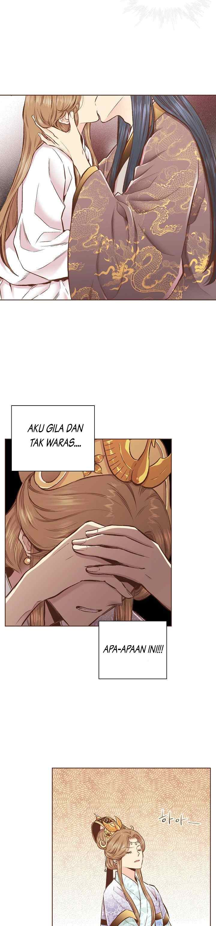 Snow Blossom chapter 374 halaman 13