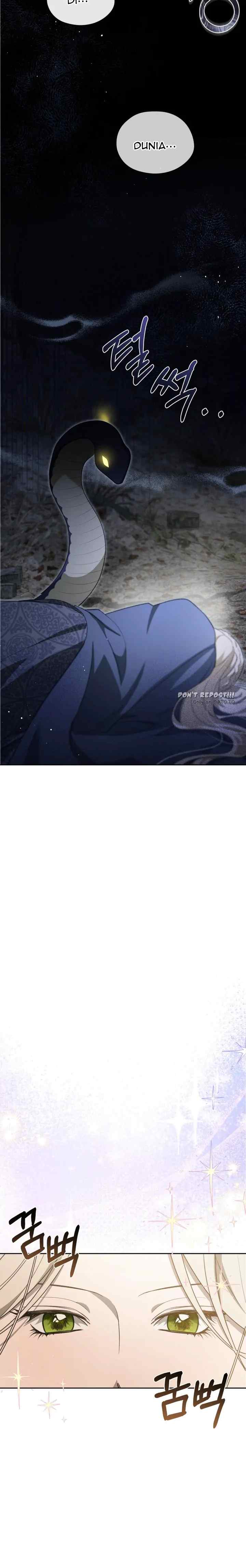 The Male Lead Monster Lives Under My Bed chapter 39 halaman 13