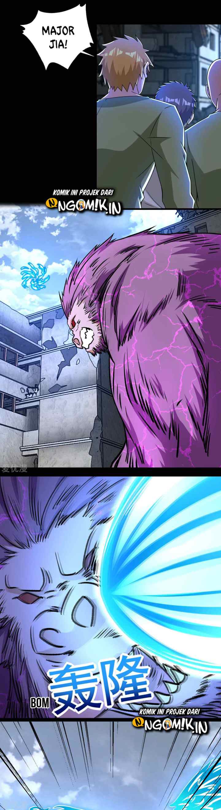 King of Apocalypse chapter 277 halaman 6