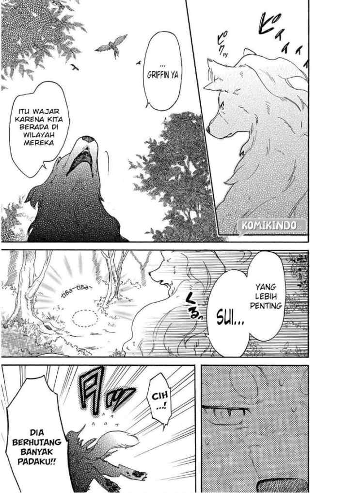 Tondemo Skill de Isekai Hourou Meshi: Sui no Daibouken chapter 8 halaman 10