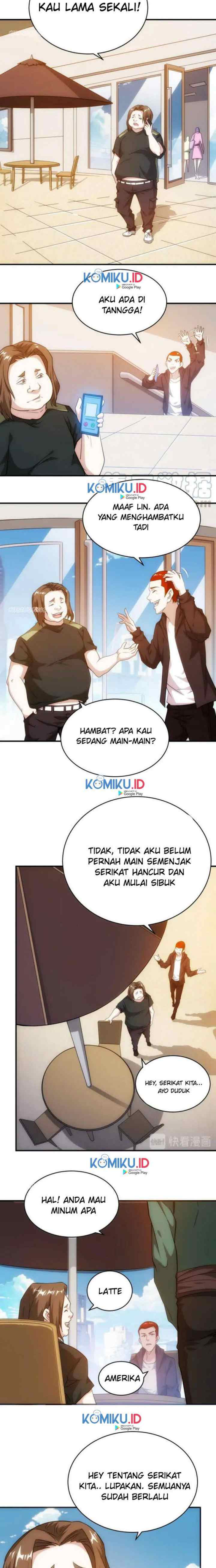 Rich Player chapter 107 halaman 10