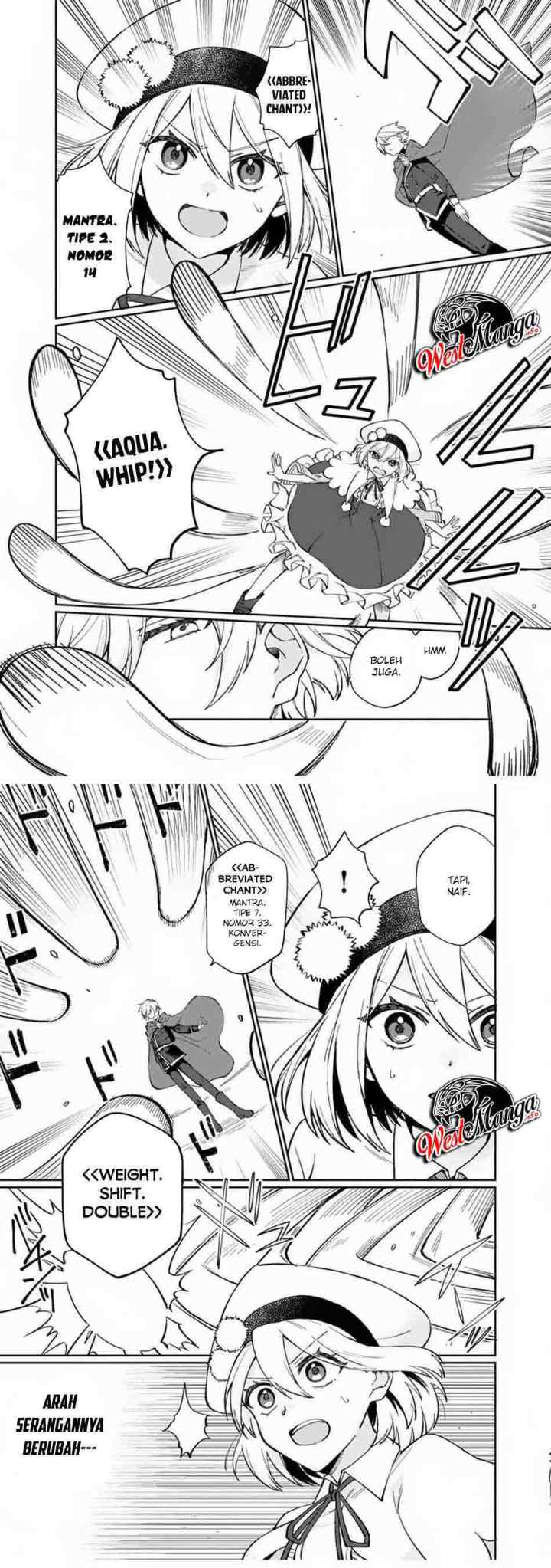 Boku no Kawaii Musume wa Futago no Kenja chapter 6 halaman 6