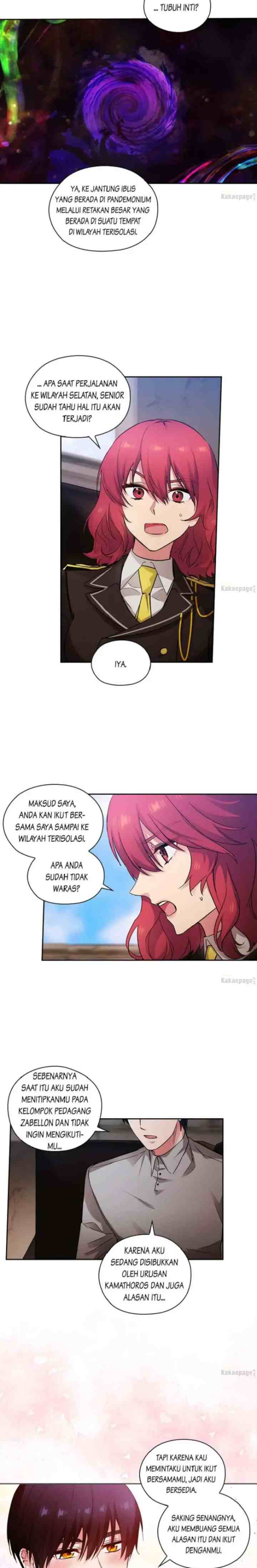 Adonis chapter 166 halaman 12