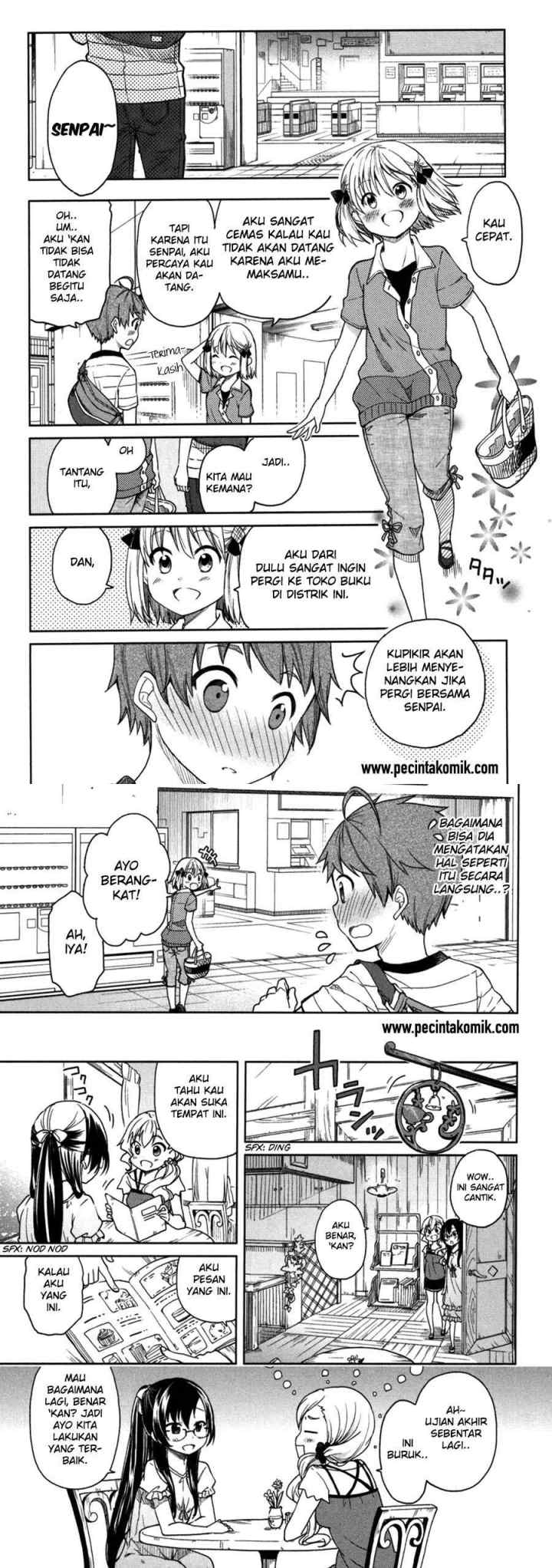 Hadi Girl chapter 21 halaman 8