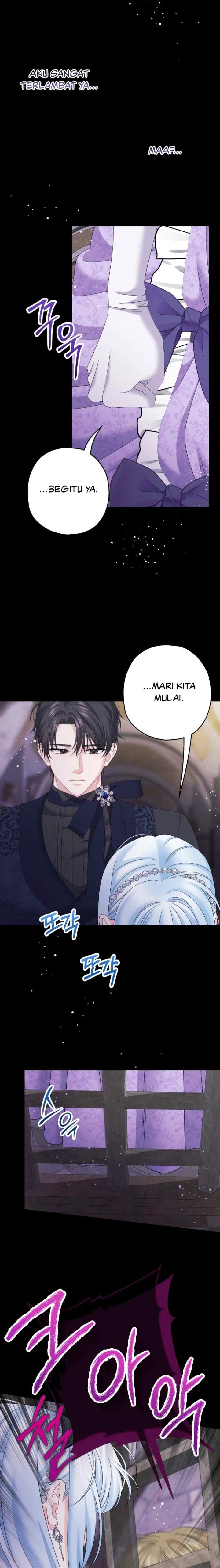 The Obsessive Male Lead Made Me The Female Lead chapter 47 halaman 18