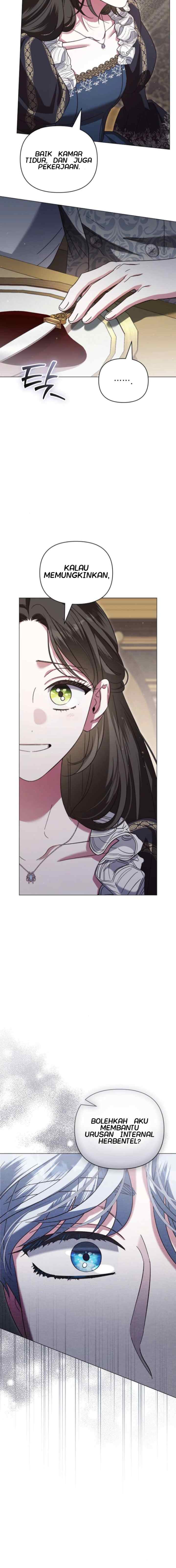 For The Beautiful Juliet chapter 19 halaman 15