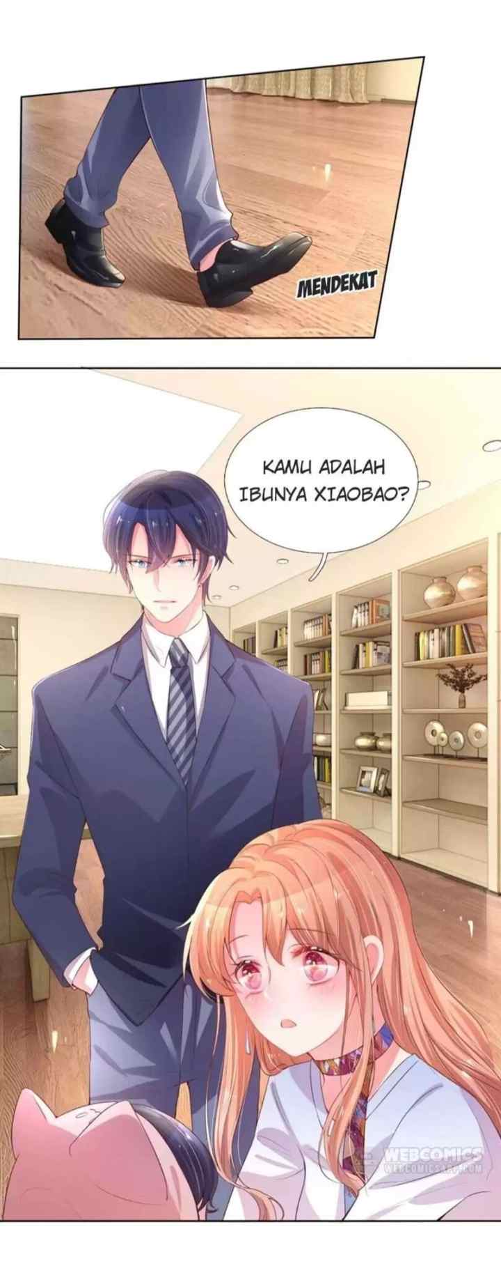 Sweet Escape chapter 4 halaman 4