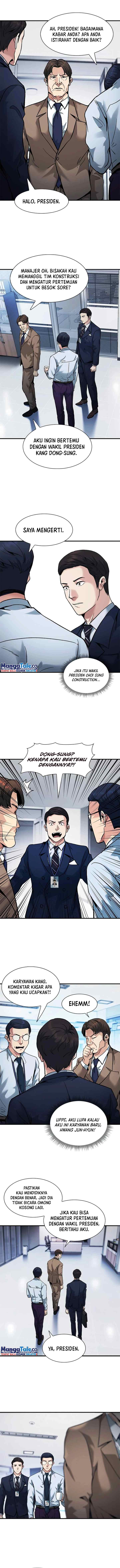 Chairman Kang: The Newcomer chapter 14 halaman 7