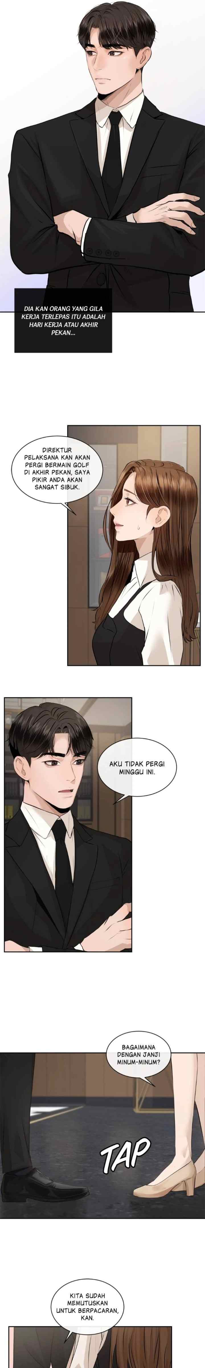 I'll Give You Everything chapter 24 halaman 10