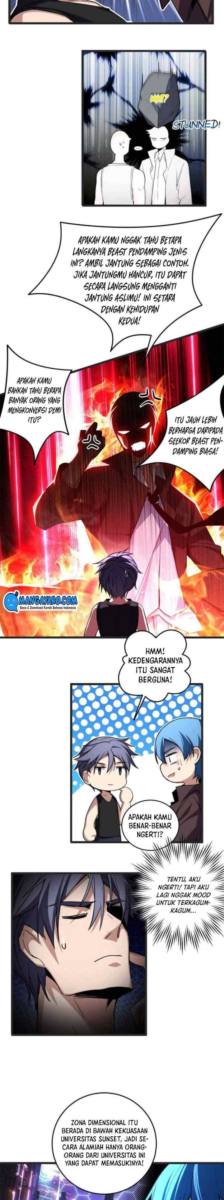 Let Me Game In Peace chapter 22 halaman 9
