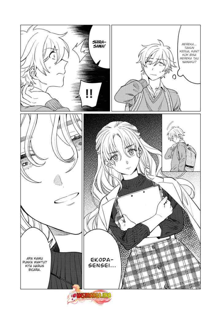 Hajirau Kimi ga Mitainda chapter 13 halaman 13