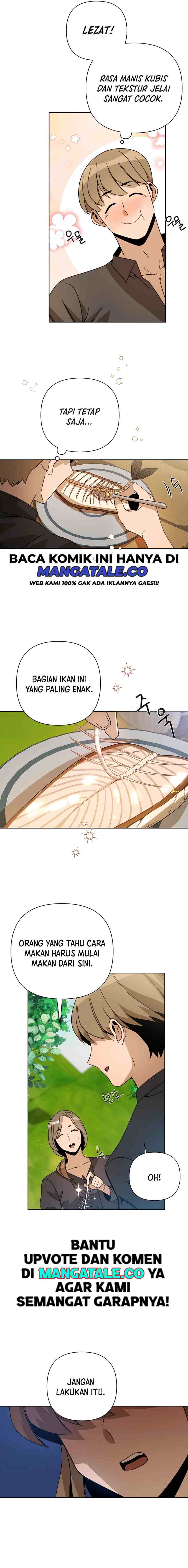 Resigning and Healing in Another World chapter 14 halaman 9