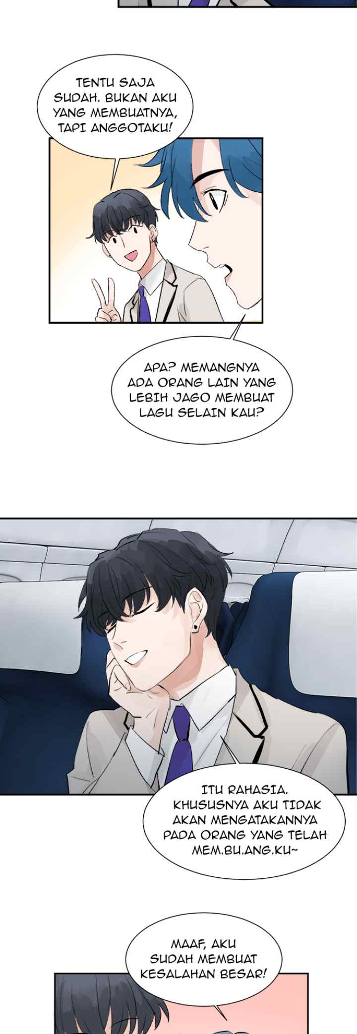 Godly Idol chapter 50 halaman 5