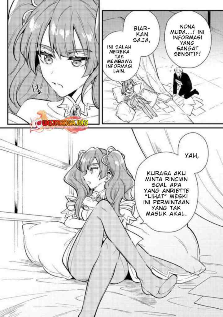 Dekisokonai to Yobareta Moto Eiyuu wa Jikka kara Tsuihou sa Retanode Suki Katte ni Ikiru Koto ni Shita chapter 18.1 halaman 6