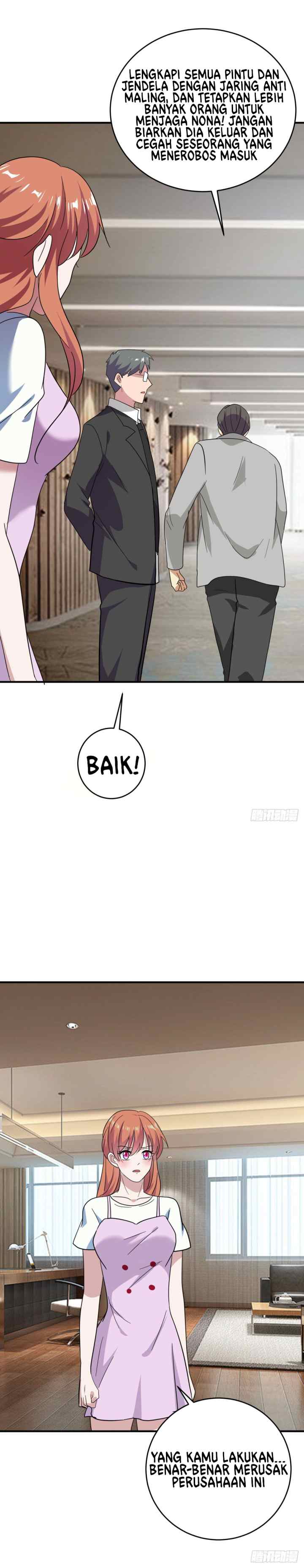 One Thousand Live Broadcast Big Local Tyrant chapter 48 halaman 8