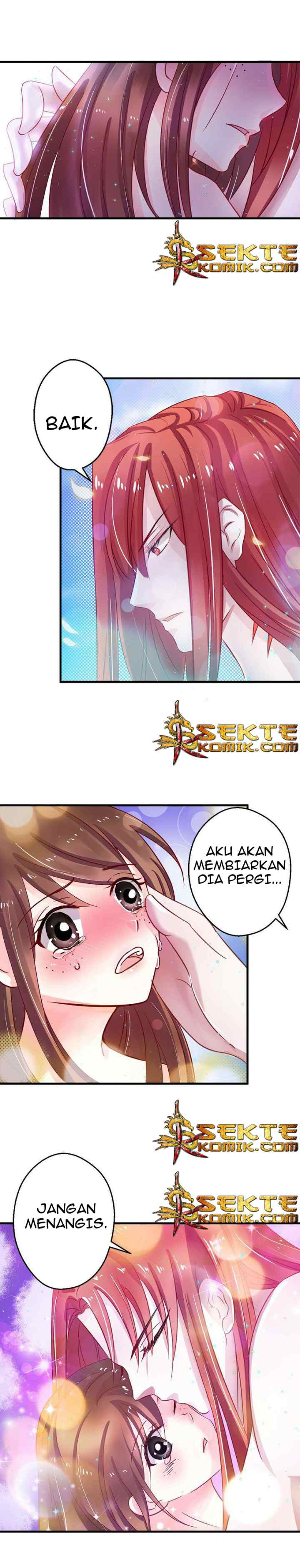 Beauty and the Beasts chapter 11 halaman 16
