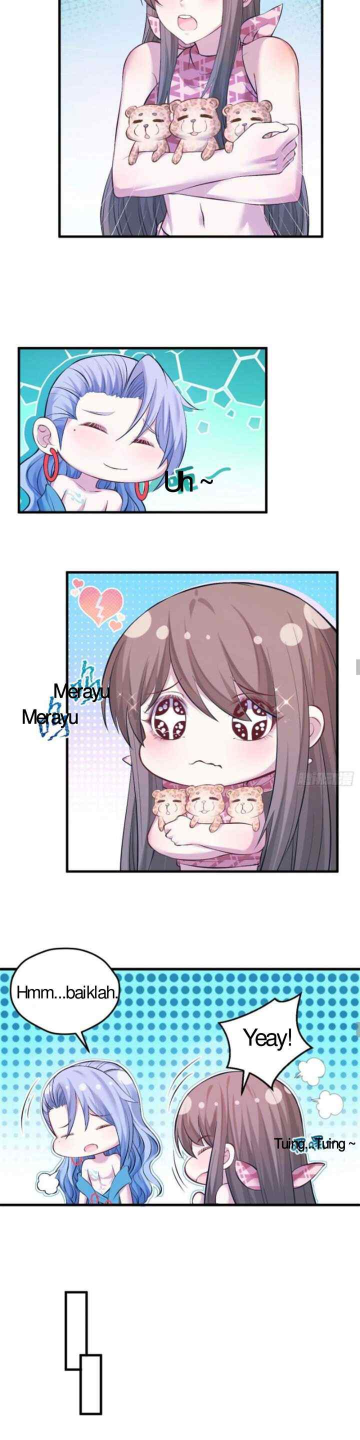 Beauty and the Beasts chapter 224 halaman 8