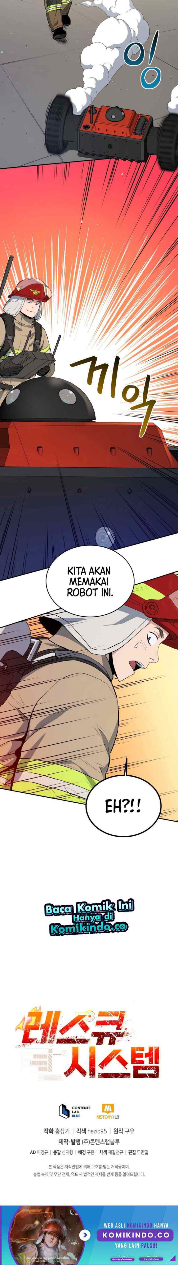 Rescue System chapter 27 halaman 15