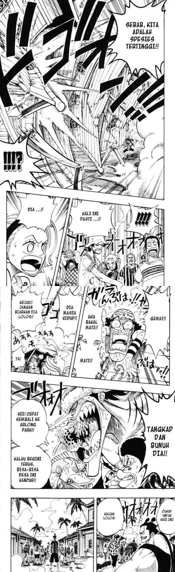 One Piece chapter 72 halaman 8
