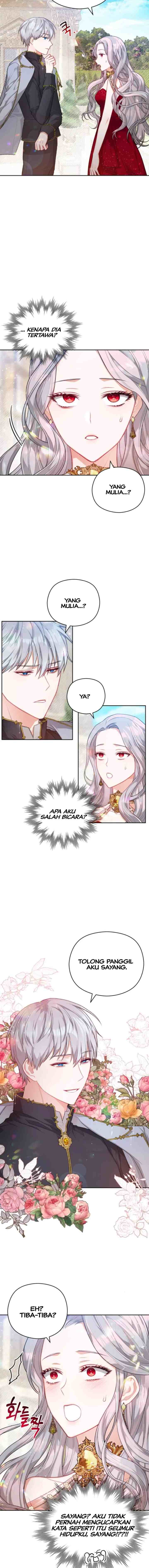 Lips Upon a Sword's Edge chapter 8 halaman 9