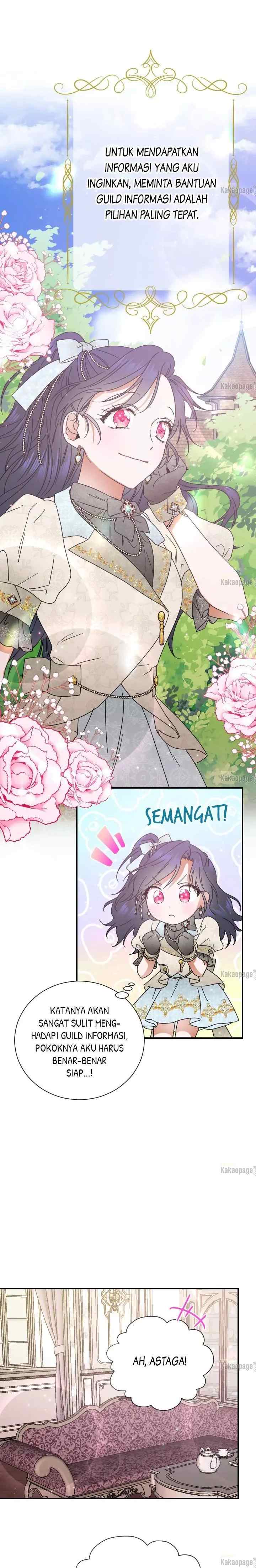 Lady Baby chapter 167 halaman 6