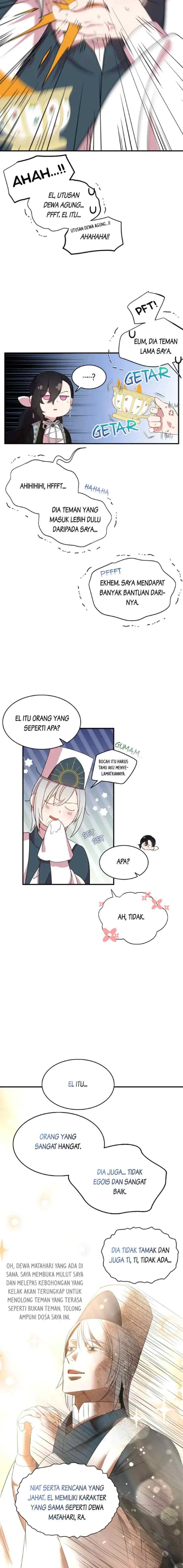 Cassmire: The Loyal Sword chapter 31 halaman 13
