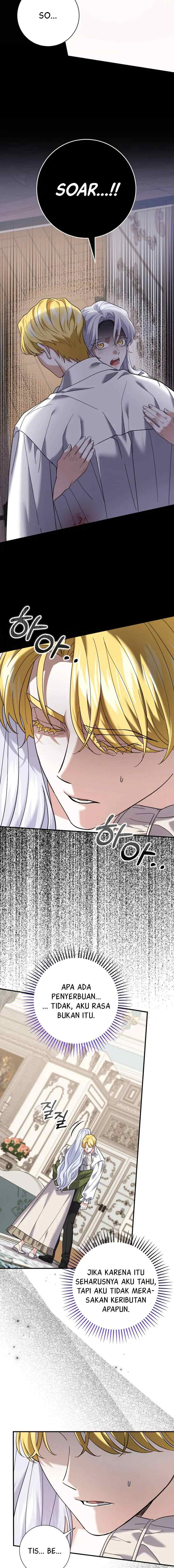 My Villain Fiancé is Interfering With My Flowery Path chapter 46 halaman 4