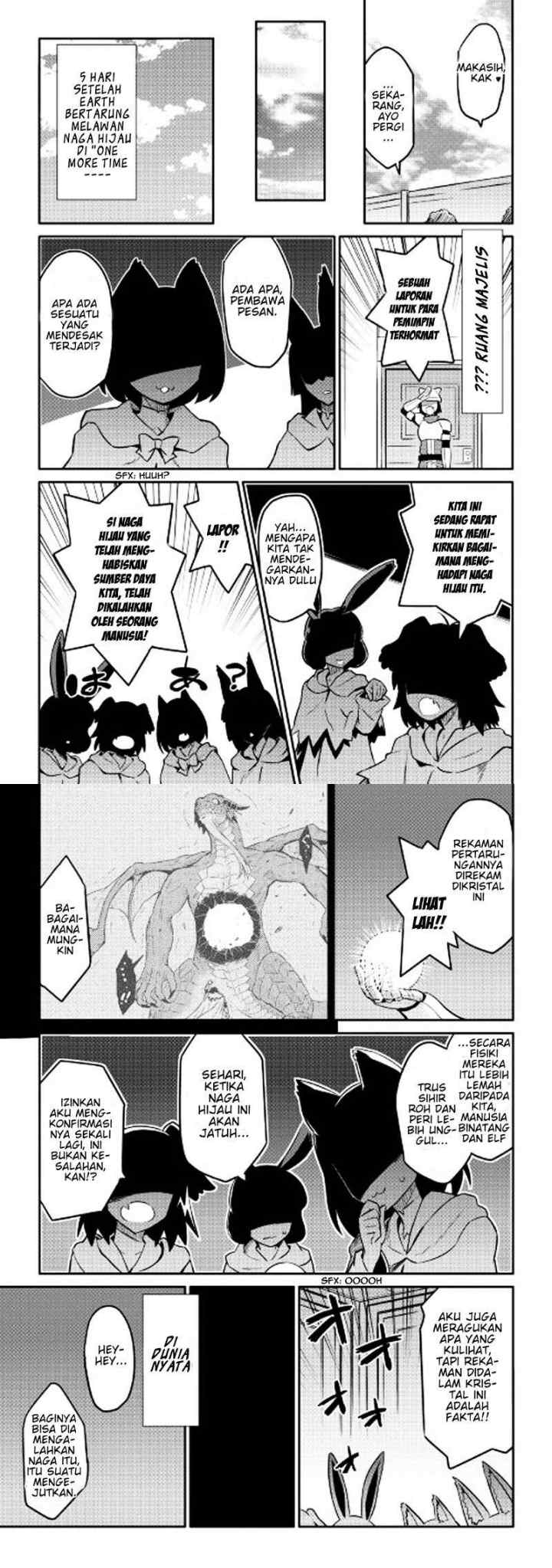 Toaru Ossan no VRMMO Katsudouki chapter 30 halaman 10