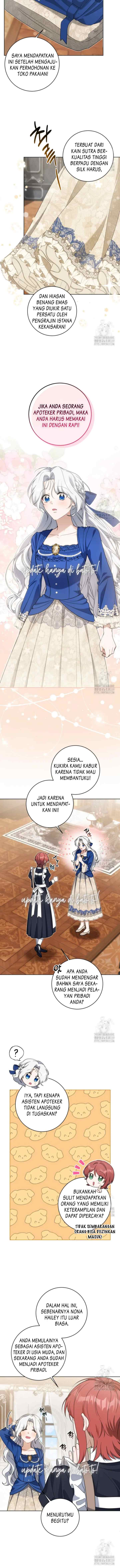 I Am the Obsessive Emperor's Talented Pharmacist chapter 8 halaman 4
