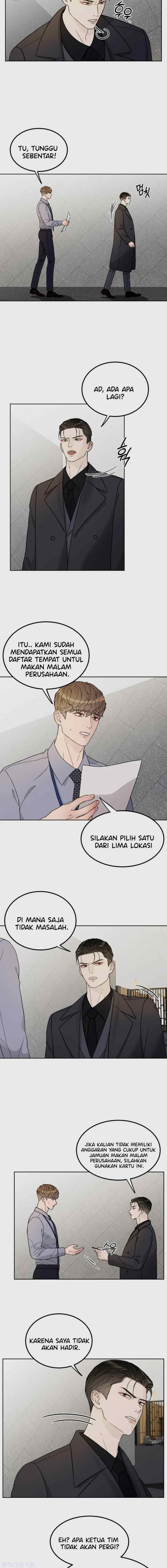 Dog-Like Baby chapter 4 halaman 5