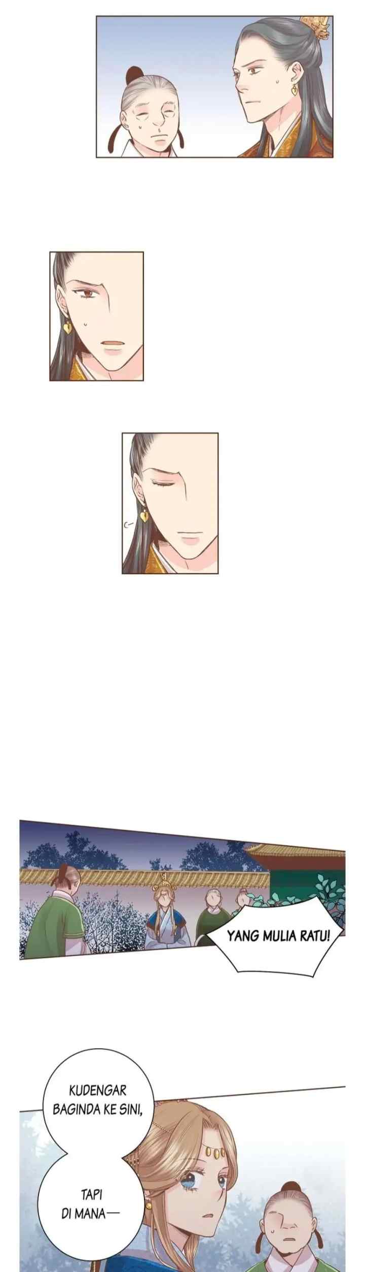 Snow Blossom chapter 104 halaman 14