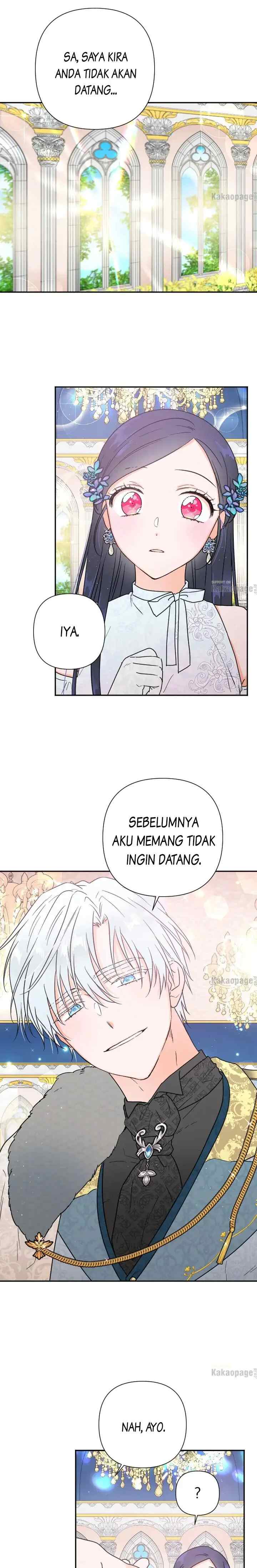 Lady Baby chapter 123 halaman 14
