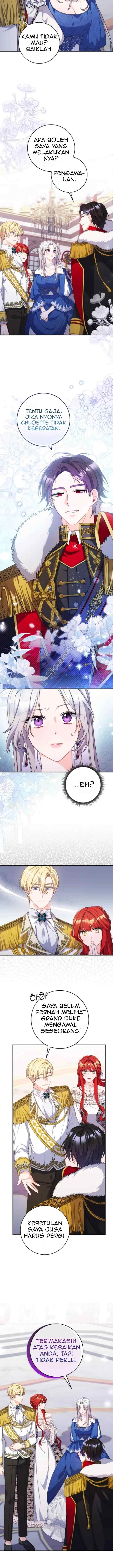 As My Husband Wish, I Will Bring in the Concubine chapter 4 halaman 8