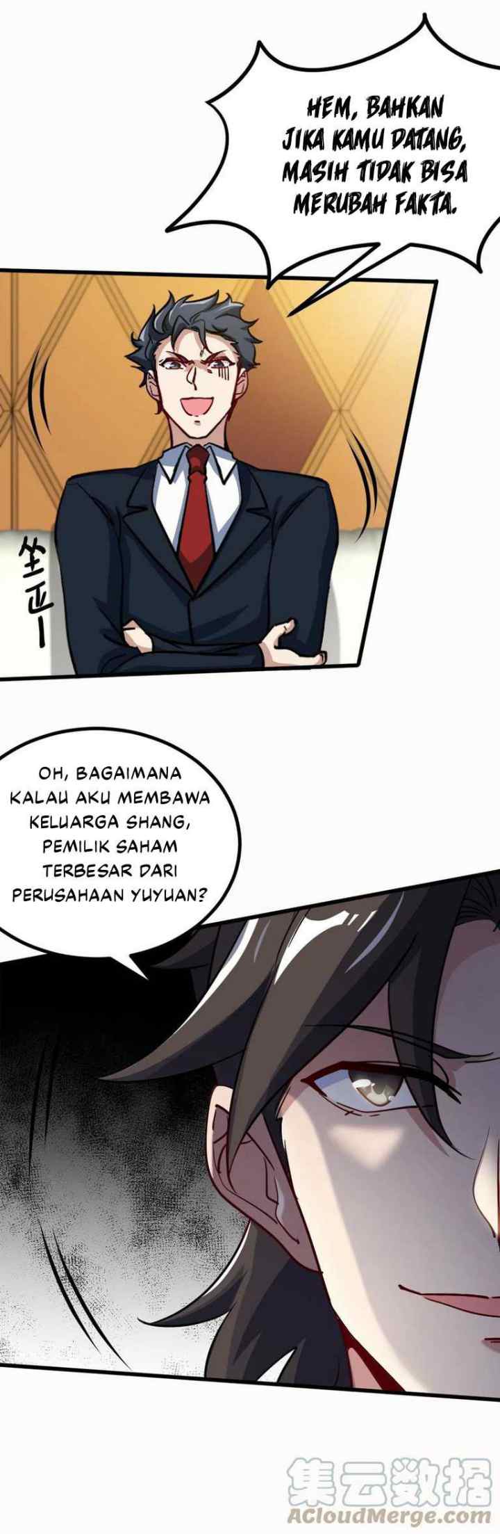 Temple of the Dragon King chapter 112 halaman 8