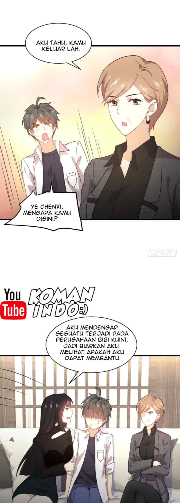 Immortal Swordsman in The Reverse World chapter 81 halaman 9
