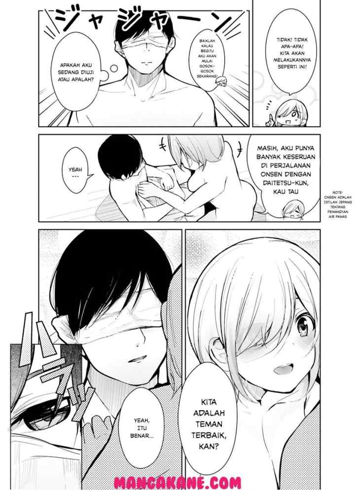 Otome Bare chapter 10 halaman 11