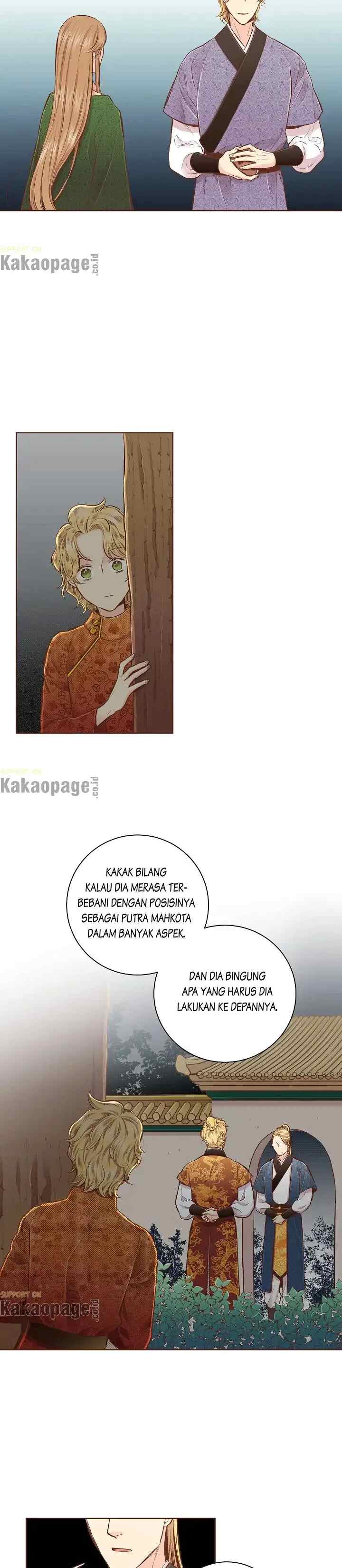 Snow Blossom chapter 205 halaman 7