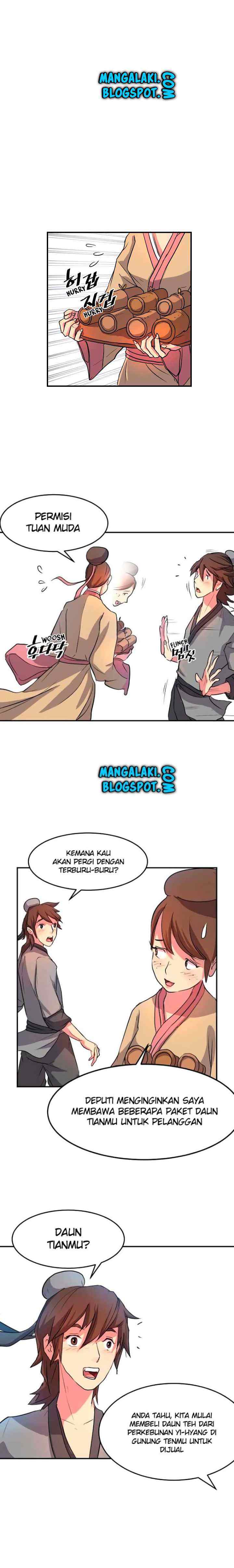 The Invincible Immortal chapter 6 halaman 7