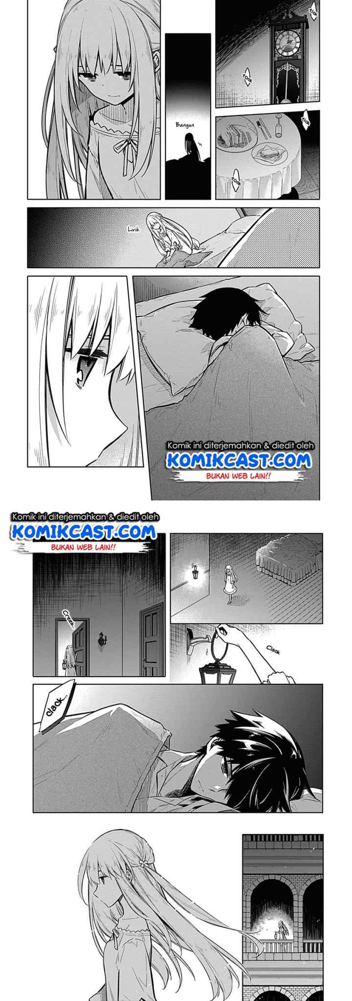 Assassin's Pride chapter 20 halaman 12
