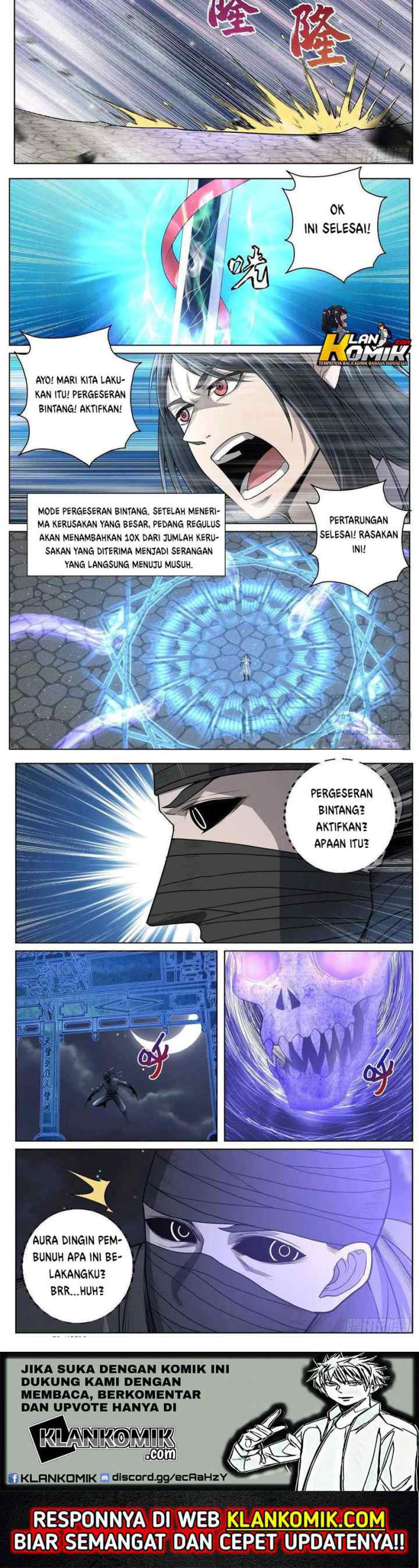 Extreme Mad Emperor System chapter 30 halaman 6