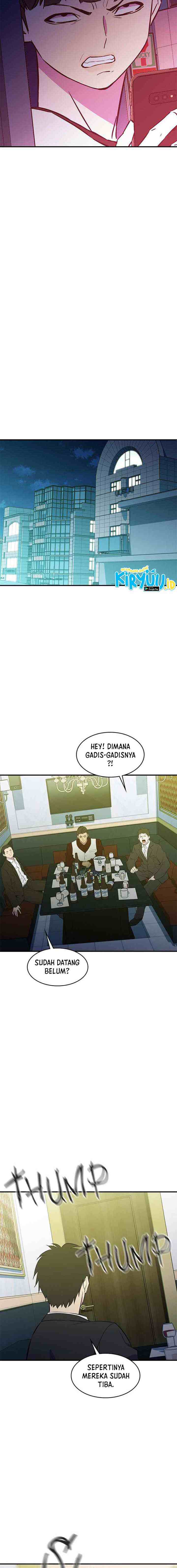 Incompetent Villain chapter 38 halaman 6