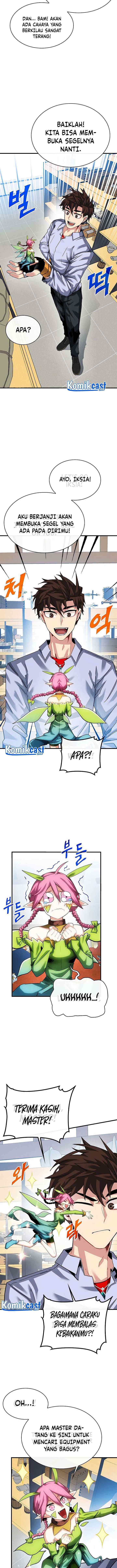 SSS-Class Gacha Hunter chapter 42 halaman 13
