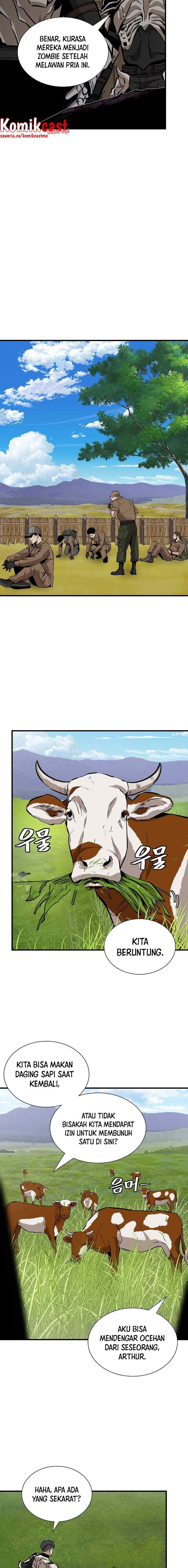 Return Survival chapter 143 halaman 7