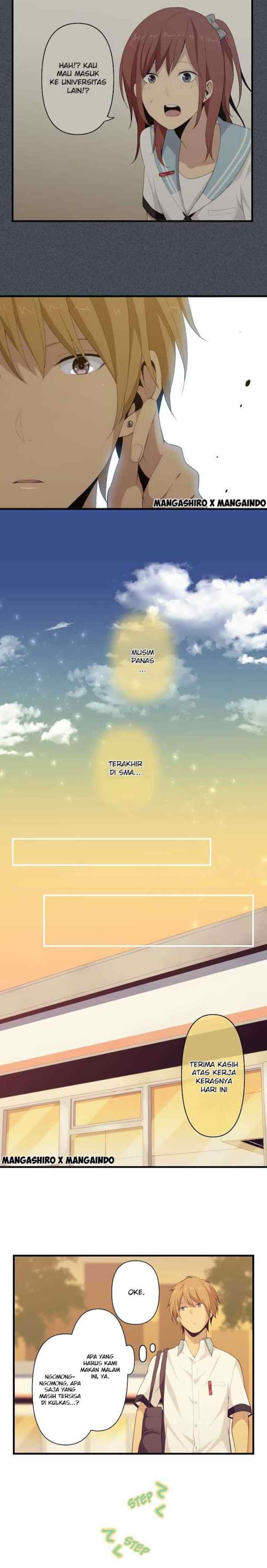 ReLIFE chapter 96 halaman 10
