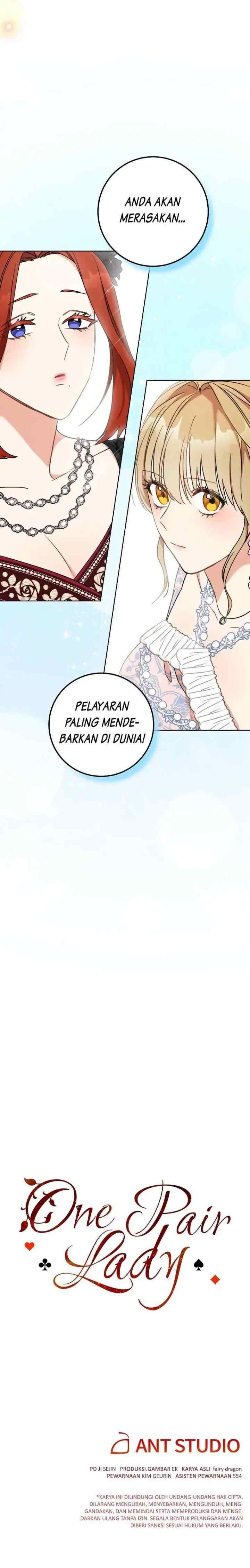 One Fair Lady chapter 5 halaman 17