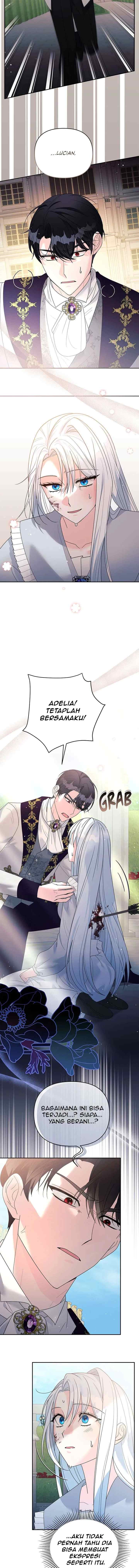 No, I Only Seduced the Princess? chapter 21 halaman 8