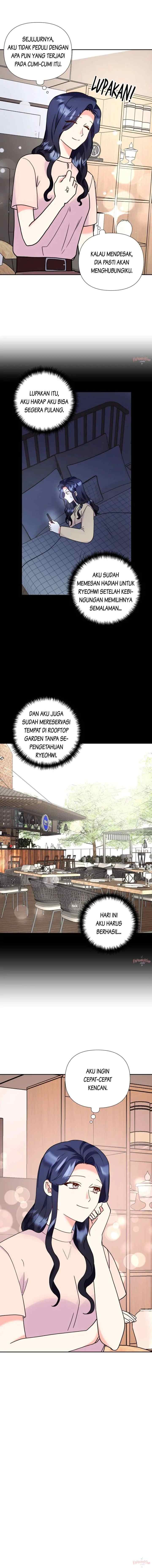 Marriage Agency chapter 65 halaman 5