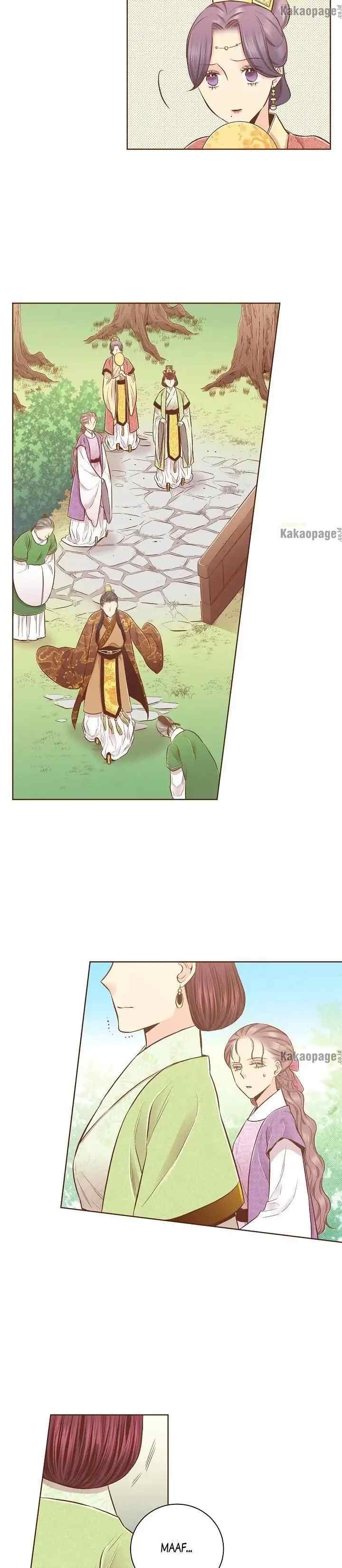 Snow Blossom chapter 202 halaman 16