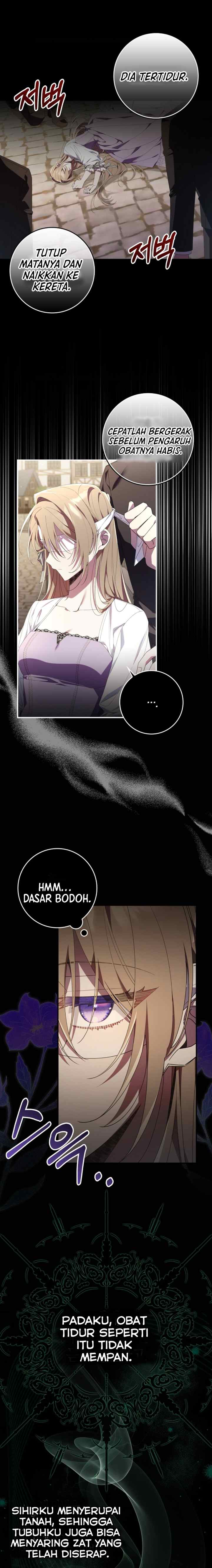 I Saved You, but I'm Not Responsible chapter 2 halaman 13