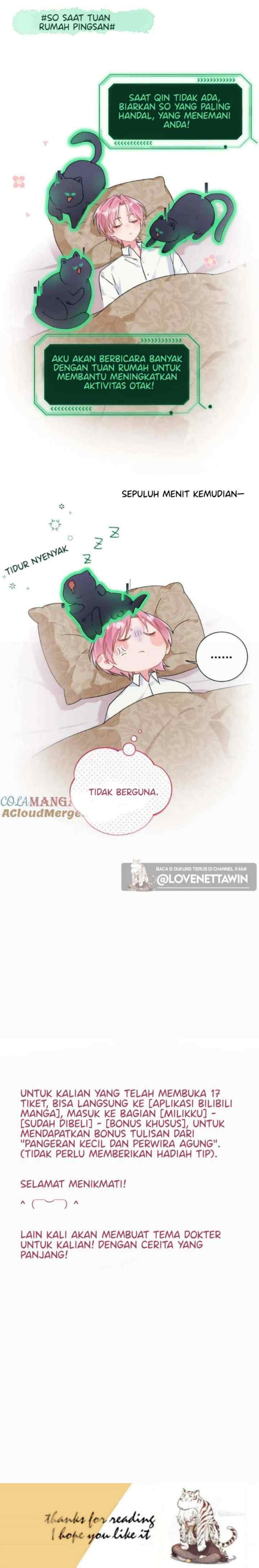 I'm Going to Be a Great Villain chapter 158 halaman 19